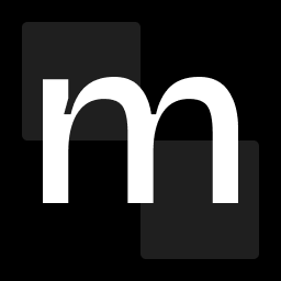 menagrid.co letter m logomark